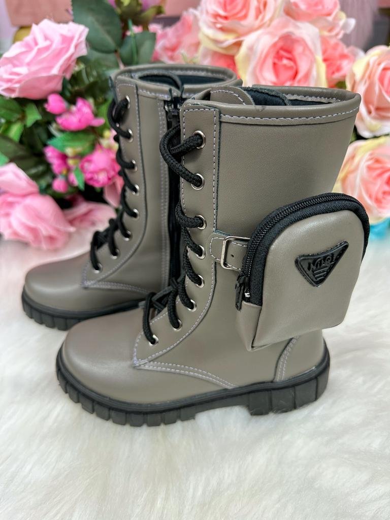 Bota Nilqi Vivi Onix Bolsinha