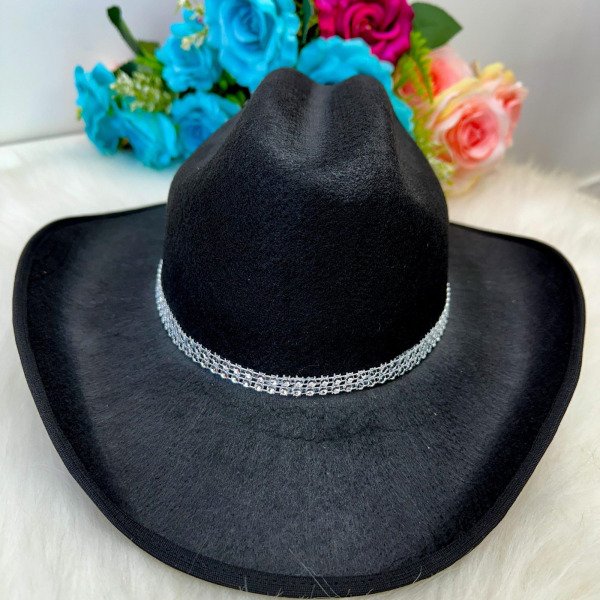 Chapeu/Chapéu Belli Preto