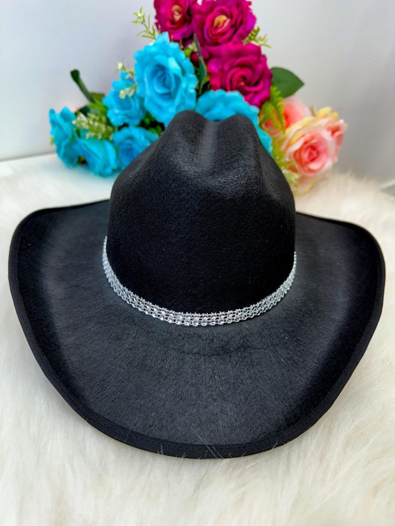 Chapeu/Chapéu Belli Preto