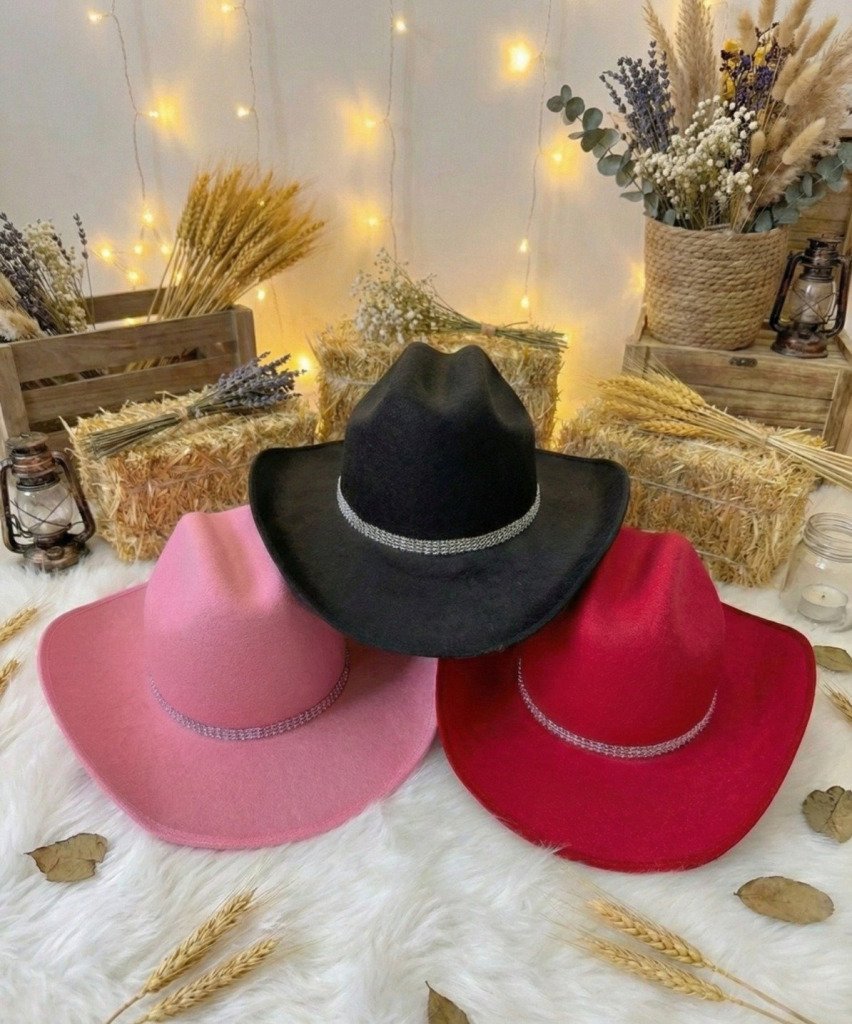 Chapeu/Chapéu Belli Boiadeira